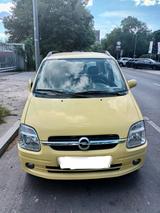 Opel Agila 1.2, weniger KM, Klima, EFH, EL... - gebrauchte Opel Agila aus dem Jahr 2007