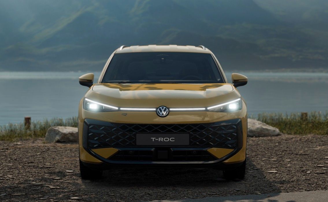 Volkswagen T-Roc - Bild 6