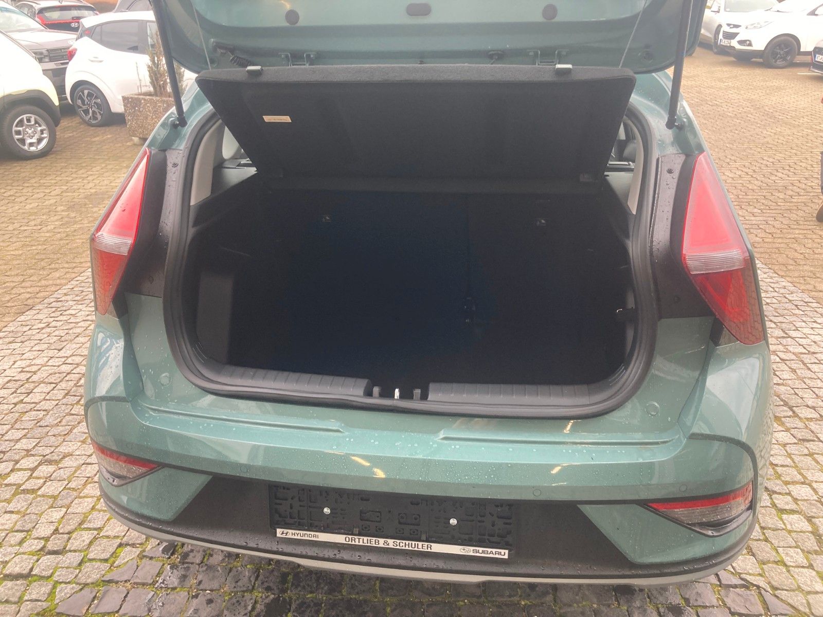 Hyundai BAYON – Bild 16