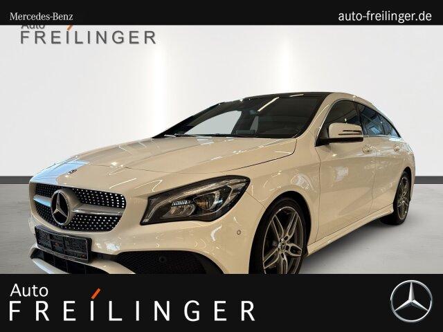 Mercedes-Benz CLA 200 Shooting Brake AMG Line/Navi/Pano./LED