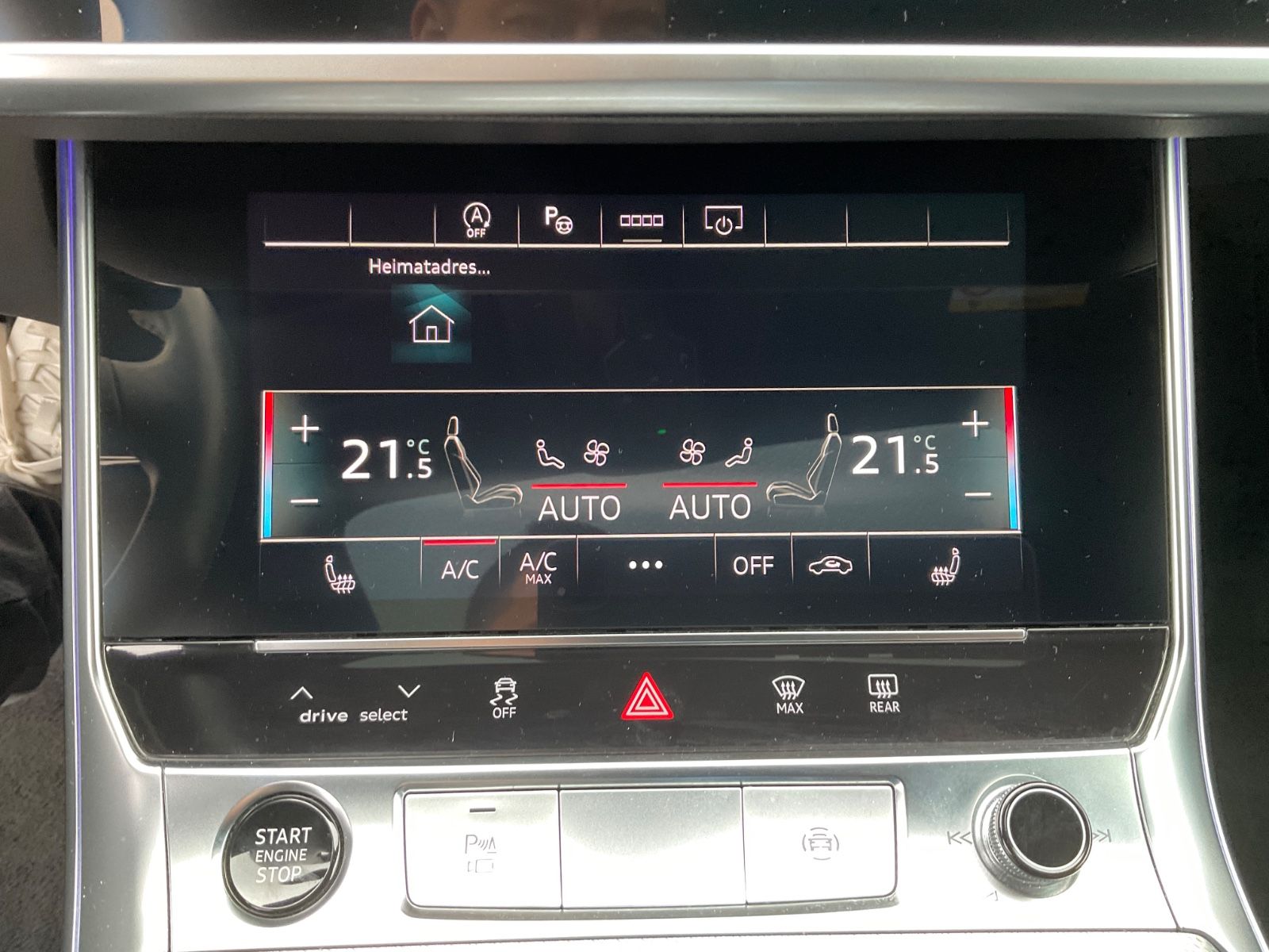 Fahrzeugabbildung Audi A6 40 TDI S tronic sport,Panorama,Kamera,Navi,