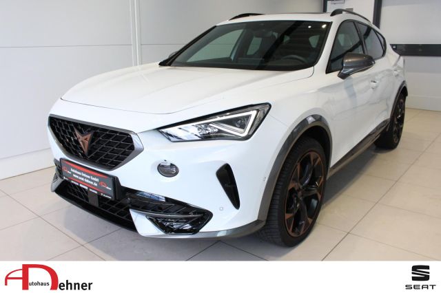 Cupra Formentor VZ 2.0 TSI DSG 4Drive 4JGAR/AHK/PANO/e