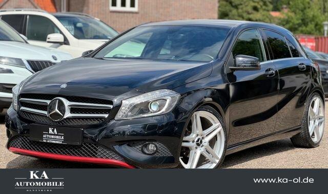 Mercedes-Benz A 180 CDI Urban BlueEfficiency Navi/Autom./Klima
