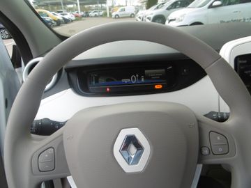 Fahrzeugabbildung Renault ZOE Life 40 KWh Batterie inklusive