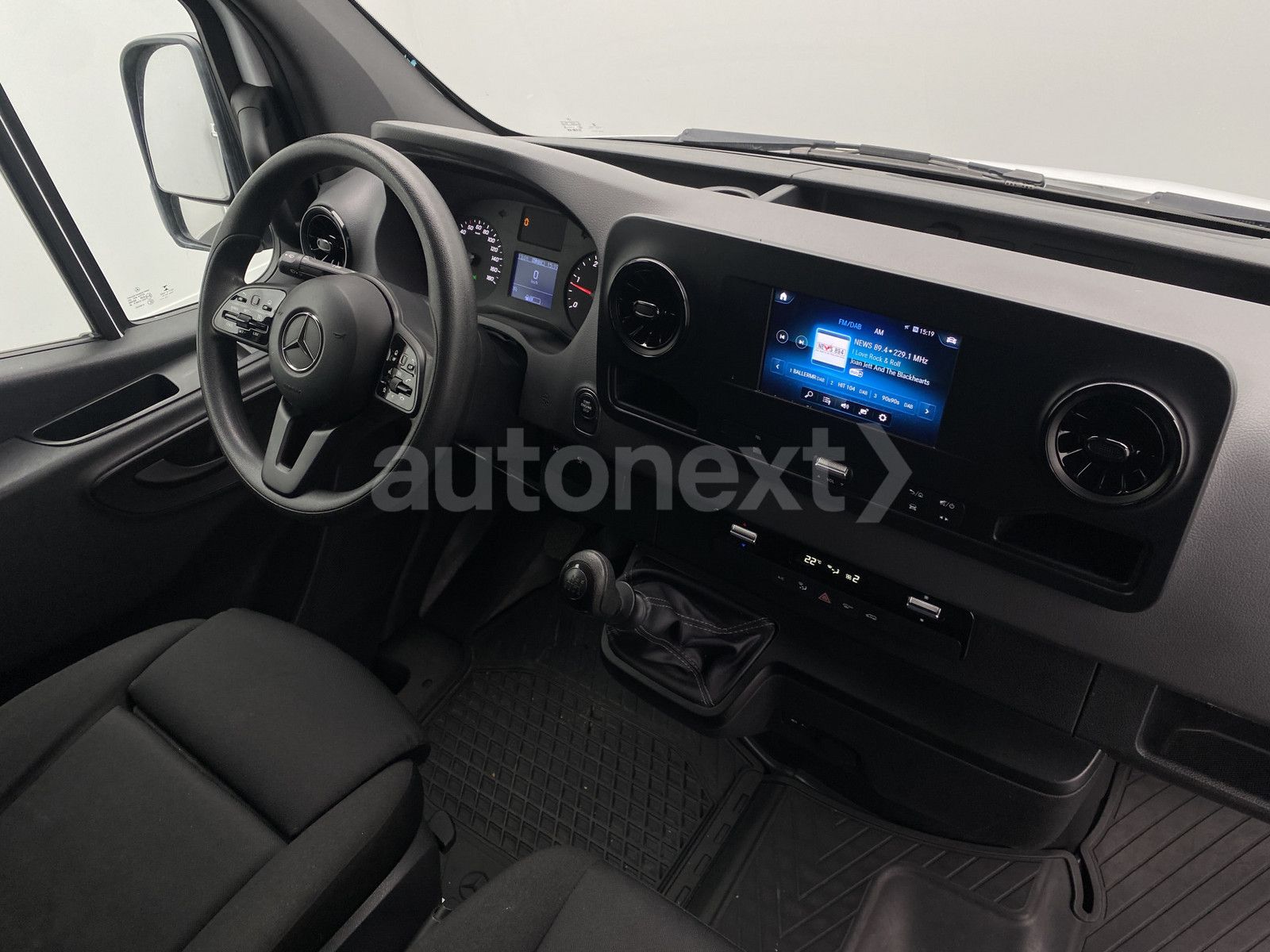 Mercedes-Benz Sprinter 314 CDI *4x4* TOP ZUSTAND+1.HAND (4345) imagem 2