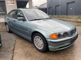 BMW 316i Limousine*Klima*el.SD*TÜV 10/2026* - BMW 316 aus 2001: 316i