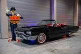 Ford Thunderbird Cabrio, Tonneau Cover, Stoffverdeck - Ford Gebrauchtwagen von 1964