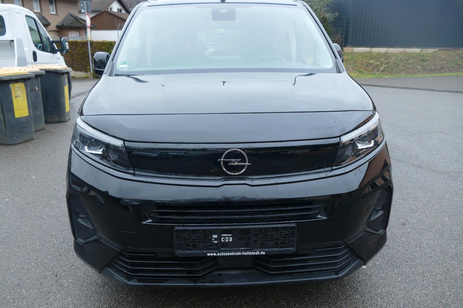 Opel Combo Life E  5 Sitze