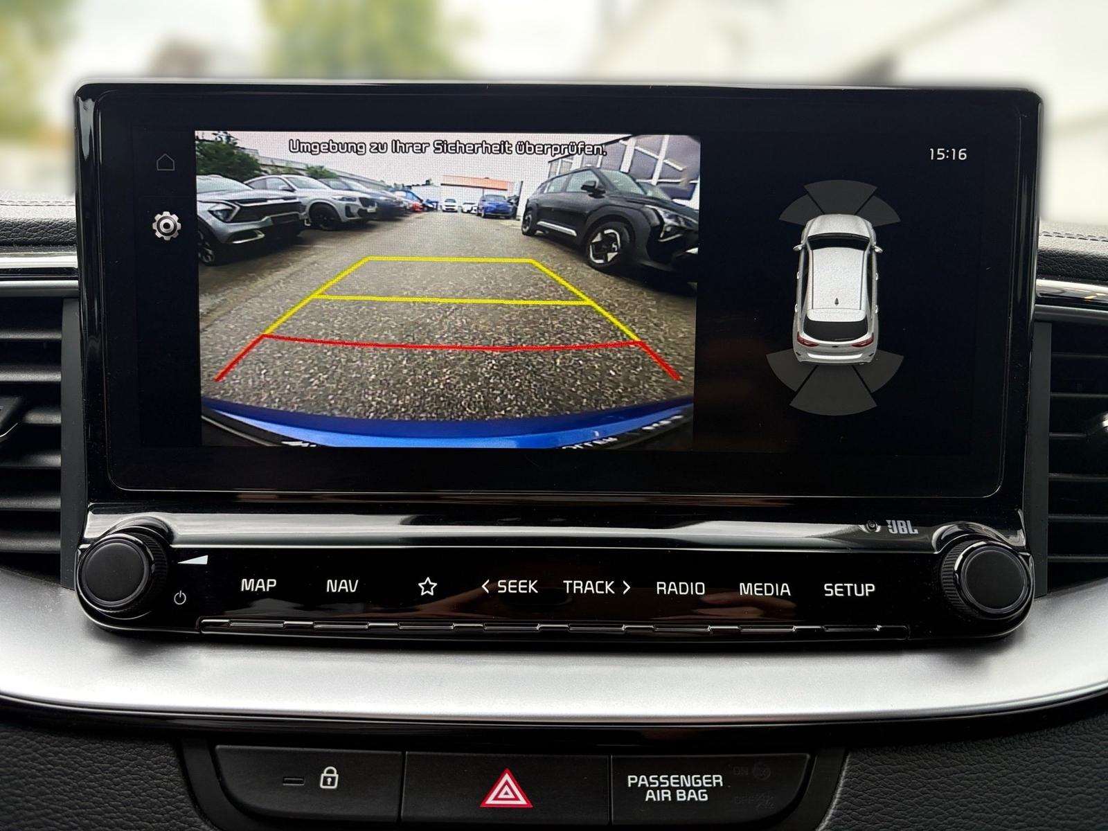 Kia Procee'd 1.6 T-GDI GT Navi LED ACC RFK 18´´ AHK