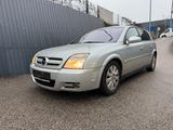 Opel Signum 2.2 DTI Cosmo AHV Klimaautomatik - graue Opel Signum