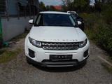 Land Rover Range Rover Evoque Pure 1. Hand - gebrauchte Land Rover Range Rover Evoque aus dem Jahr 2015