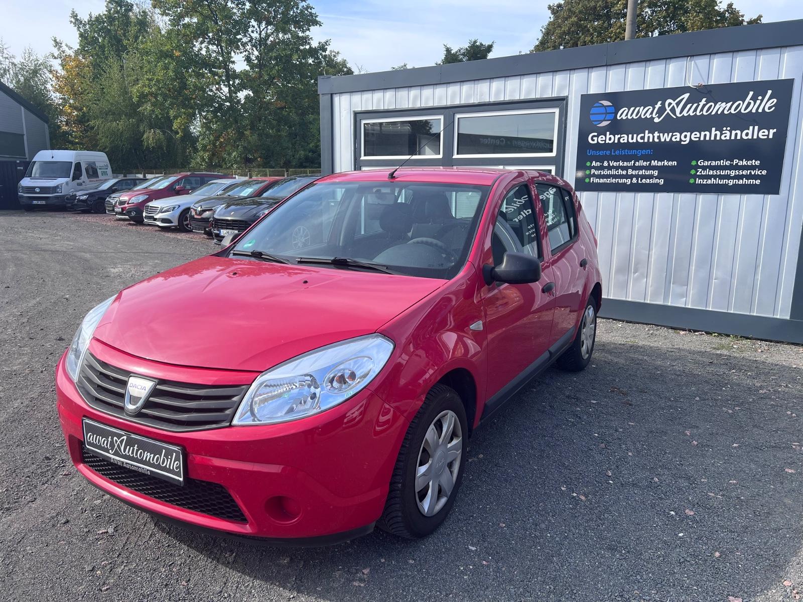Dacia Sandero Basis