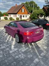 Audi S5 4.2 FSI tiptronic quattro Audi Exclusive 1/4 - Audi S5 mit Benzin-Antrieb: Leder, Sportwagen, 4.2