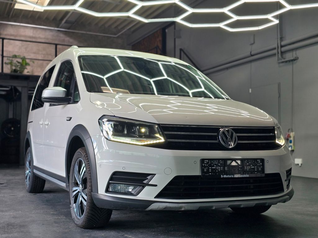 Image of Volkswagen Caddy