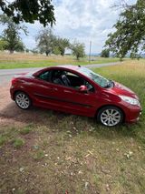 Peugeot 207 CC Platinum 150 THP Platinium