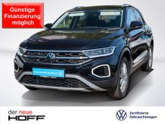 Volkswagen T-Roc 1.5 TSI 3,99 Anschlussgar. AHK Navi