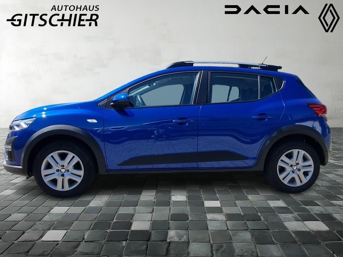 Fahrzeugabbildung Dacia Sandero Stepway Comfort TCe 90 CVT