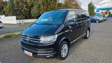 Volkswagen T6 Multivan-Generation-Six-AHK+STANDHZ+LEDER+LED - Volkswagen: Multivan Generation