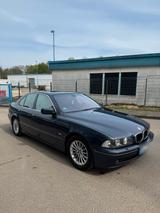 BMW 530i e39* Navi* M-Fahrwerk* Memory sit... - BMW 530: E39 530i