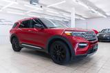 Ford Explorer Hybrid Limited 3,3L  ACC 360° LED B&O - gebrauchte Ford Explorer aus dem Jahr 2021