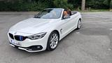 BMW 430d Cabrio Sport Line LCI - BMW 430 mit Diesel-Antrieb: Cabrio