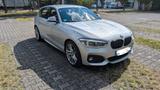 BMW 120i M Sport M Sport Automatik Alcantara  - BMW 120 Unfallwagen
