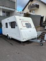 Sterckeman Starlett 420CP Comfort inkl. Mover Easydriver  - Sterckeman Starlett 420 cp