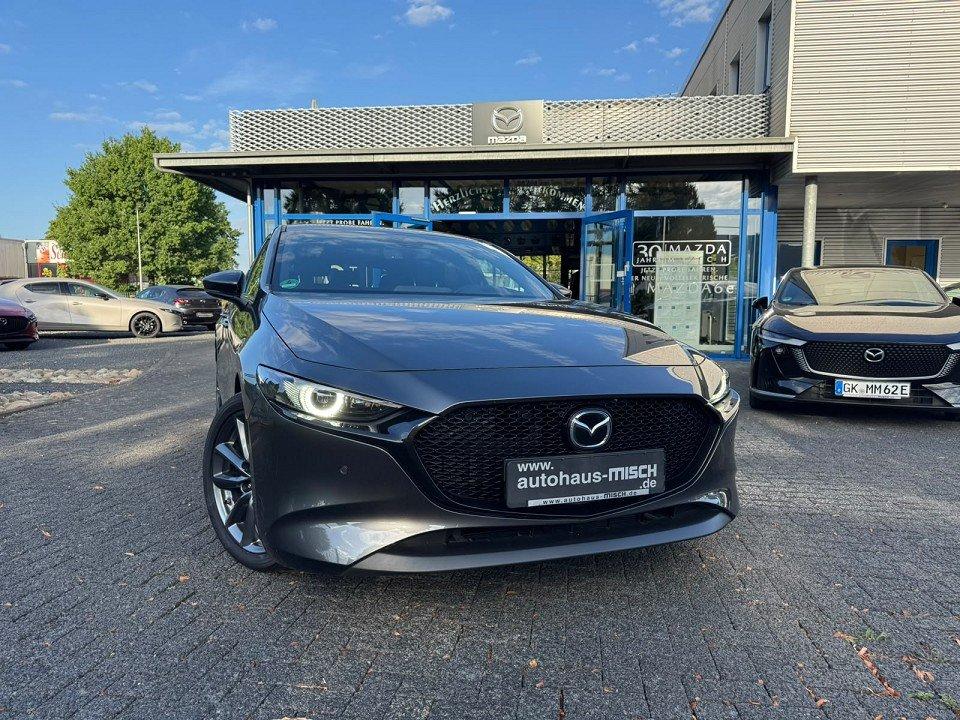 Mazda 3 SKYACTIV-G 2.0 AL-SELECTION *AHK*MATRIX-LED*De