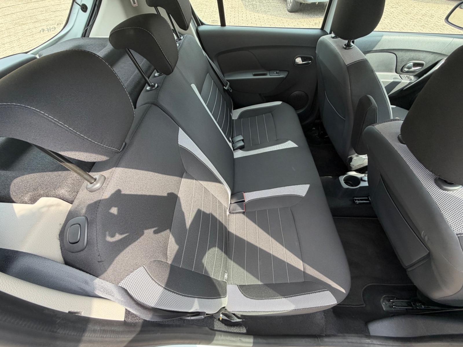 Dacia Sandero II Stepway Prestige*1-HD+S-HEFT+NAVI+CAM