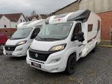 Fiat Ducato*Ilusion 650*5-Personen*01/2024*13.700km - Wohnmobil oder -wagen 2 personen