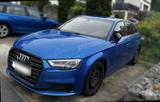 Audi A3 Sportsback 8V (2018) - Audi A3: Sportsback