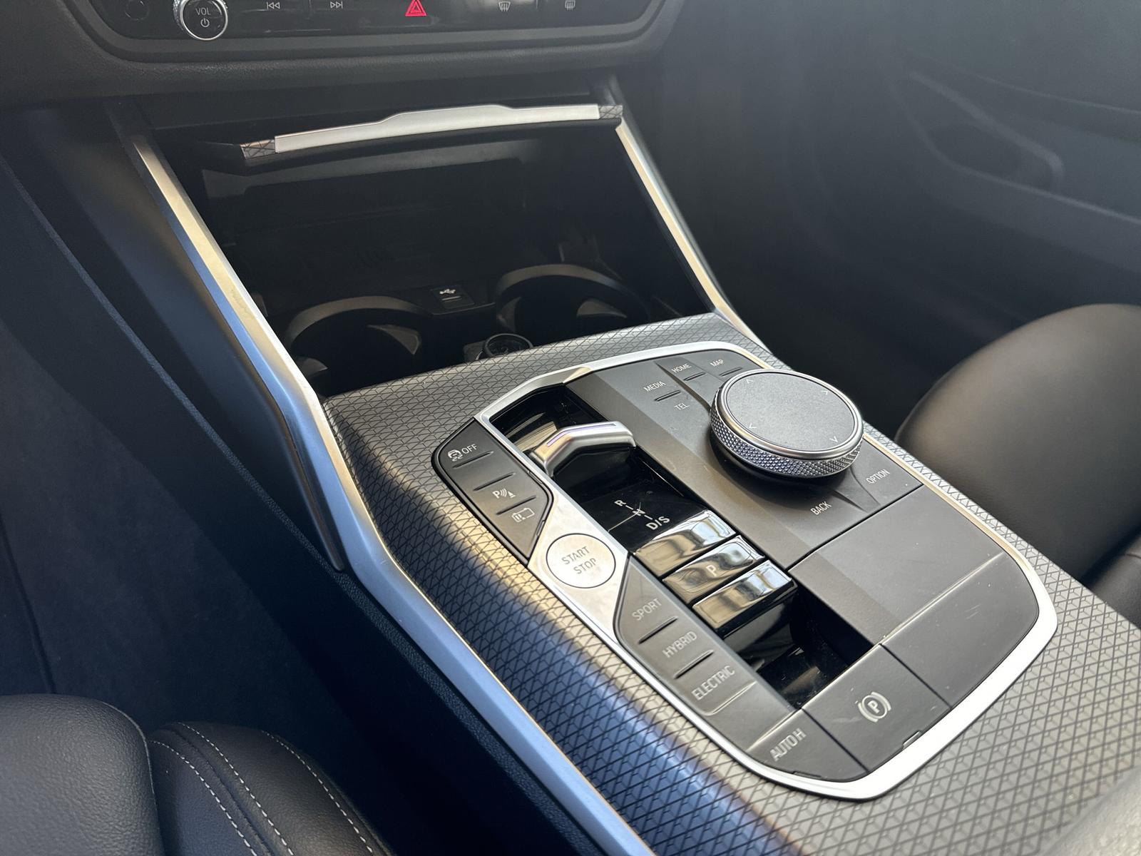 BMW 330E TOURING 292CH XDRIVE M SPORT