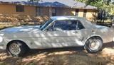 Ford Mustang V8 Oldtimer  - Ford Mustang aus 1965: Coupe