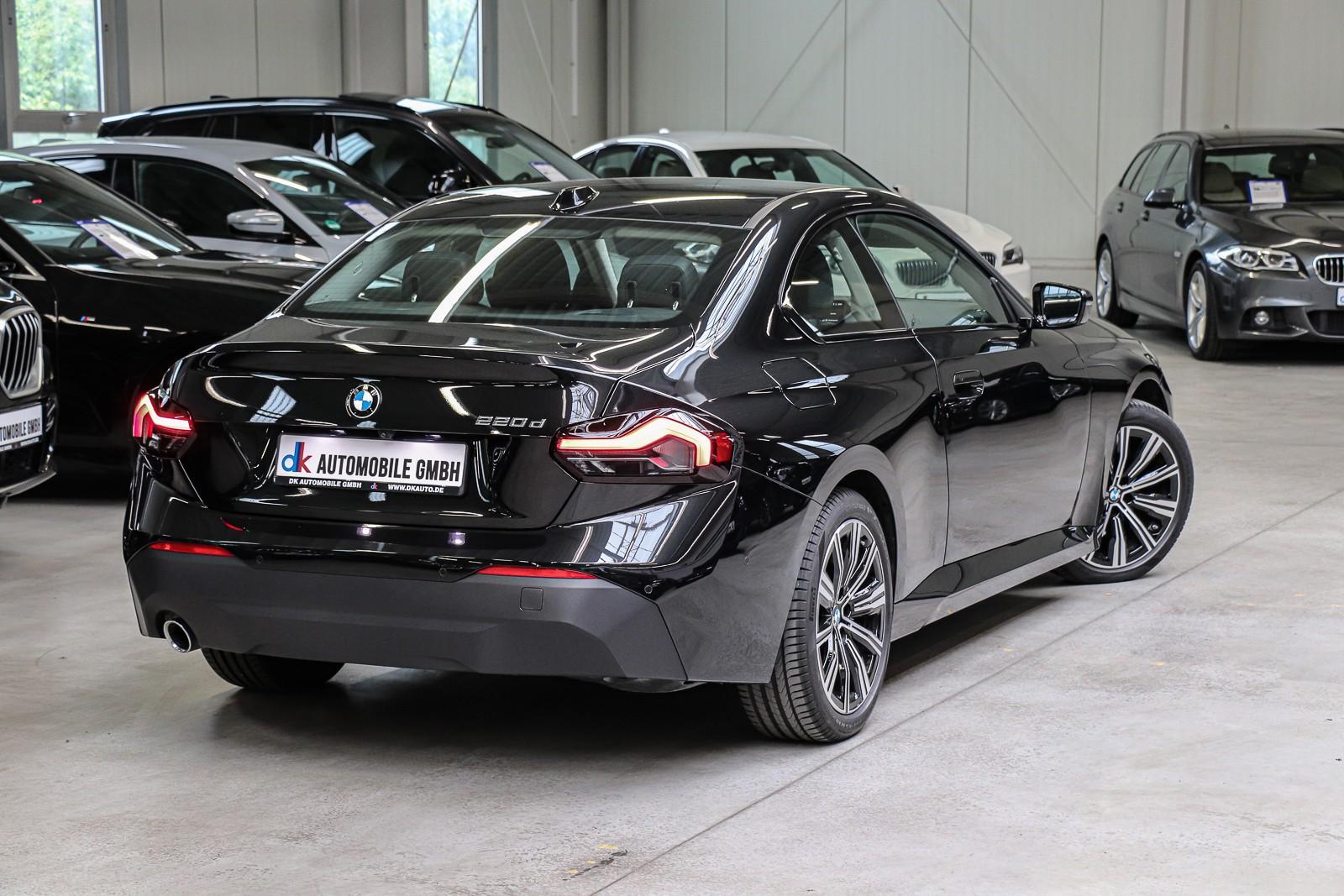 BMW 220 D