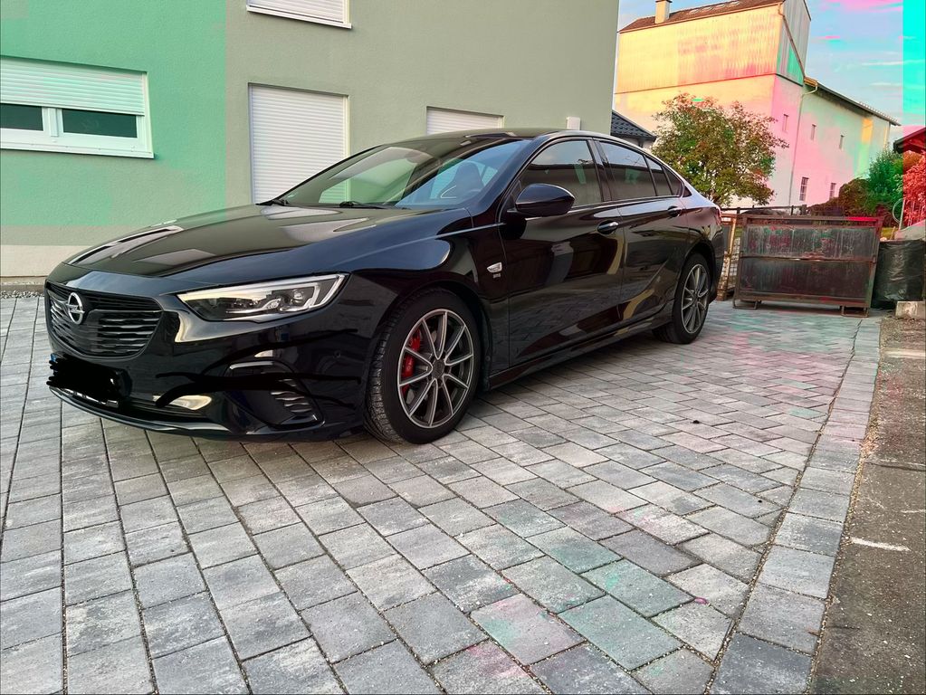 Image of Opel Insignia