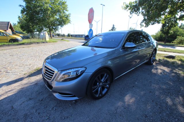 Mercedes-Benz S 500 S -Klasse Lim. S 500 4Matic L