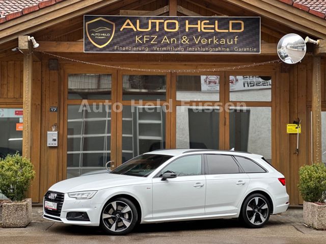 Audi A4 Avant quattro Sline MatrixHUD 360°B&O Virtual