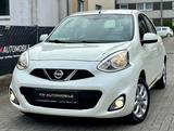 Nissan MICRA ACENTA AUTOMATIK *PDC*NAVI*TEMPOMAT*8-FACH - Nissan Micra in Herne
