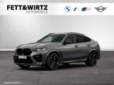 BMW X6 M Competition AHK Pano PAProf HiFi - gebrauchte BMW X6 M aus dem Jahr 2024