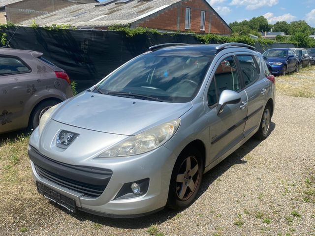 Peugeot 207 SW Family 95 VTi Euro 5 Klima 1 Hand