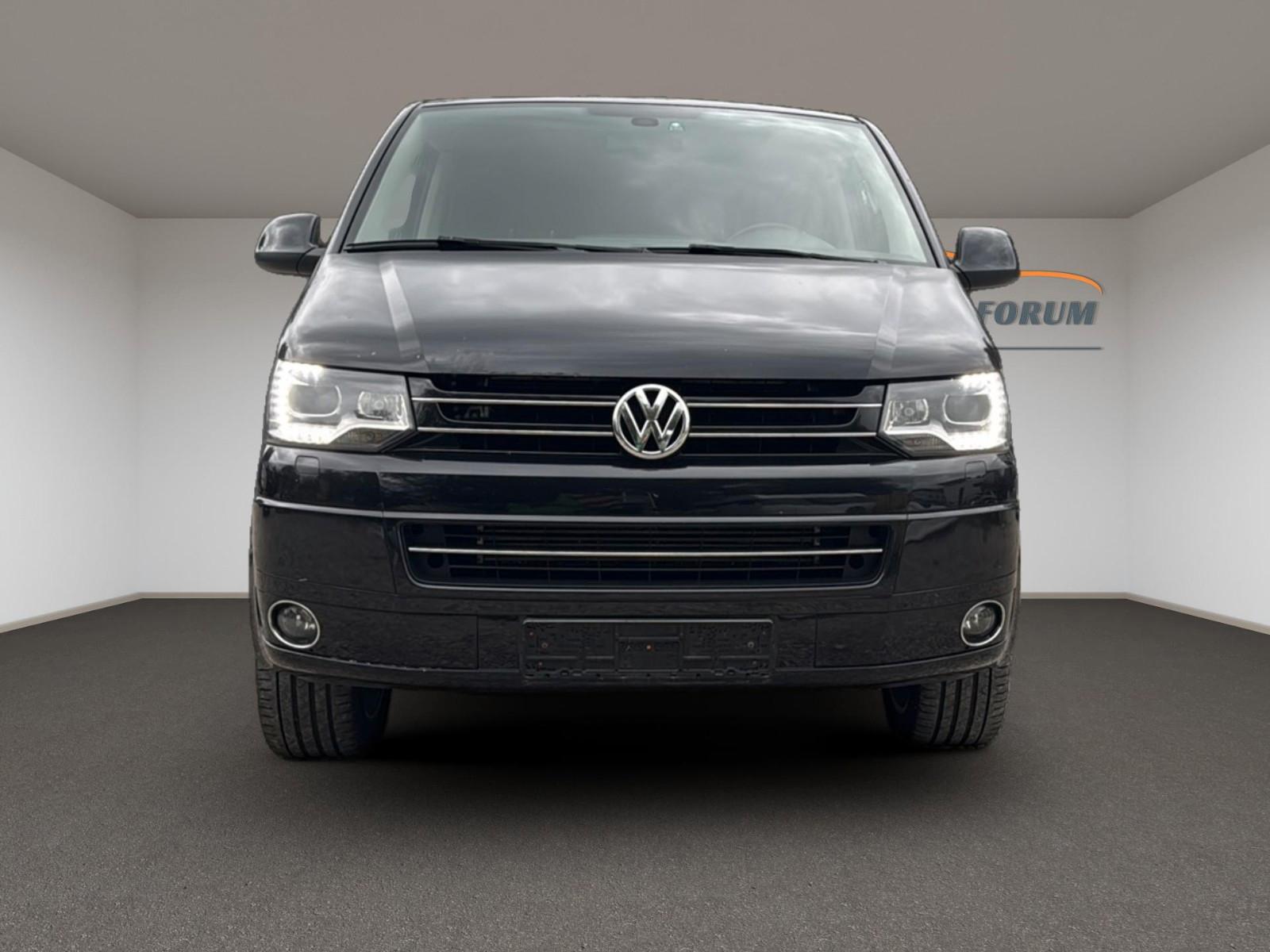 Volkswagen T5 Multivan 4-Motion Highline Stand AHK Bi-Xenon