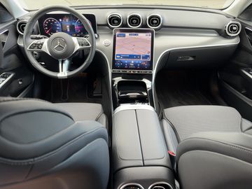 Mercedes C 220 - 6