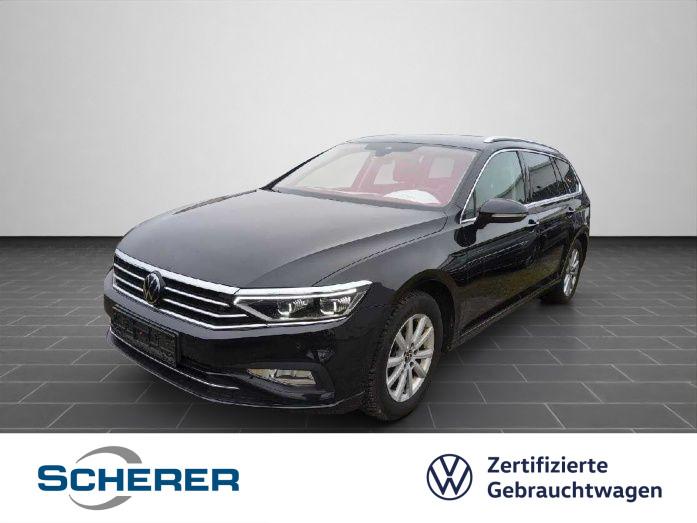 Volkswagen Passat Variant Business 2,0 TDI 4MOTION 7-Gang-D