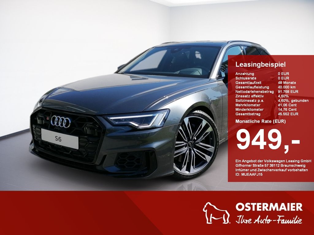 Audi S6