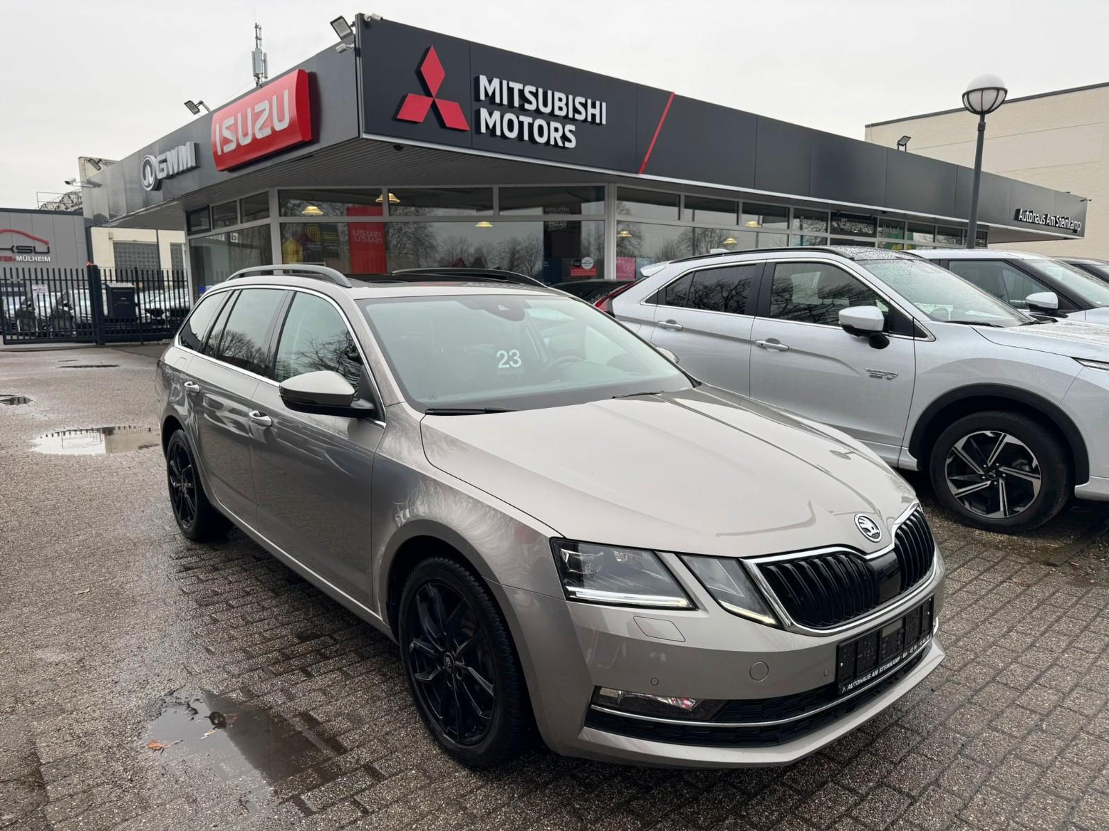 Skoda Octavia Combi Style/SHZ/NAVI/
