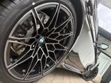 BMW M3 Competition DA Prof. PA Plus Carbon Ext. M Dr - BMW M3 mit Benzin-Antrieb: Limousine