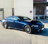Mercedes-Benz CLS 300 d - - Mercedes-Benz CLS 300: Coupe