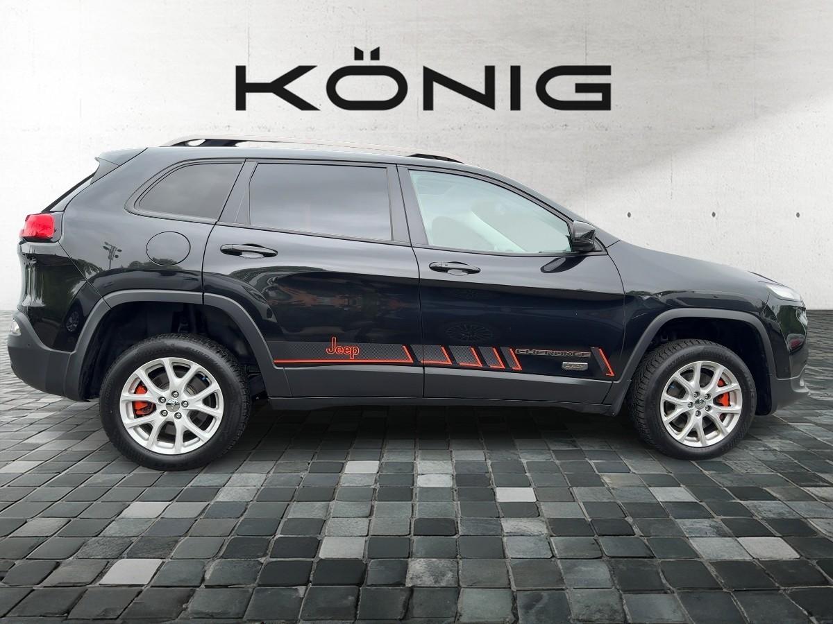 Jeep Cherokee Limited 2.2 4WD
