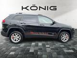 Jeep Cherokee Limited 2.2 4WD - gebrauchte Jeep Cherokee aus dem Jahr 2016