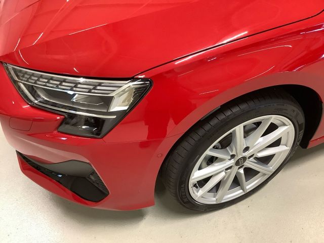 A3 Sportback advanced TFSI 110 kW S tronic